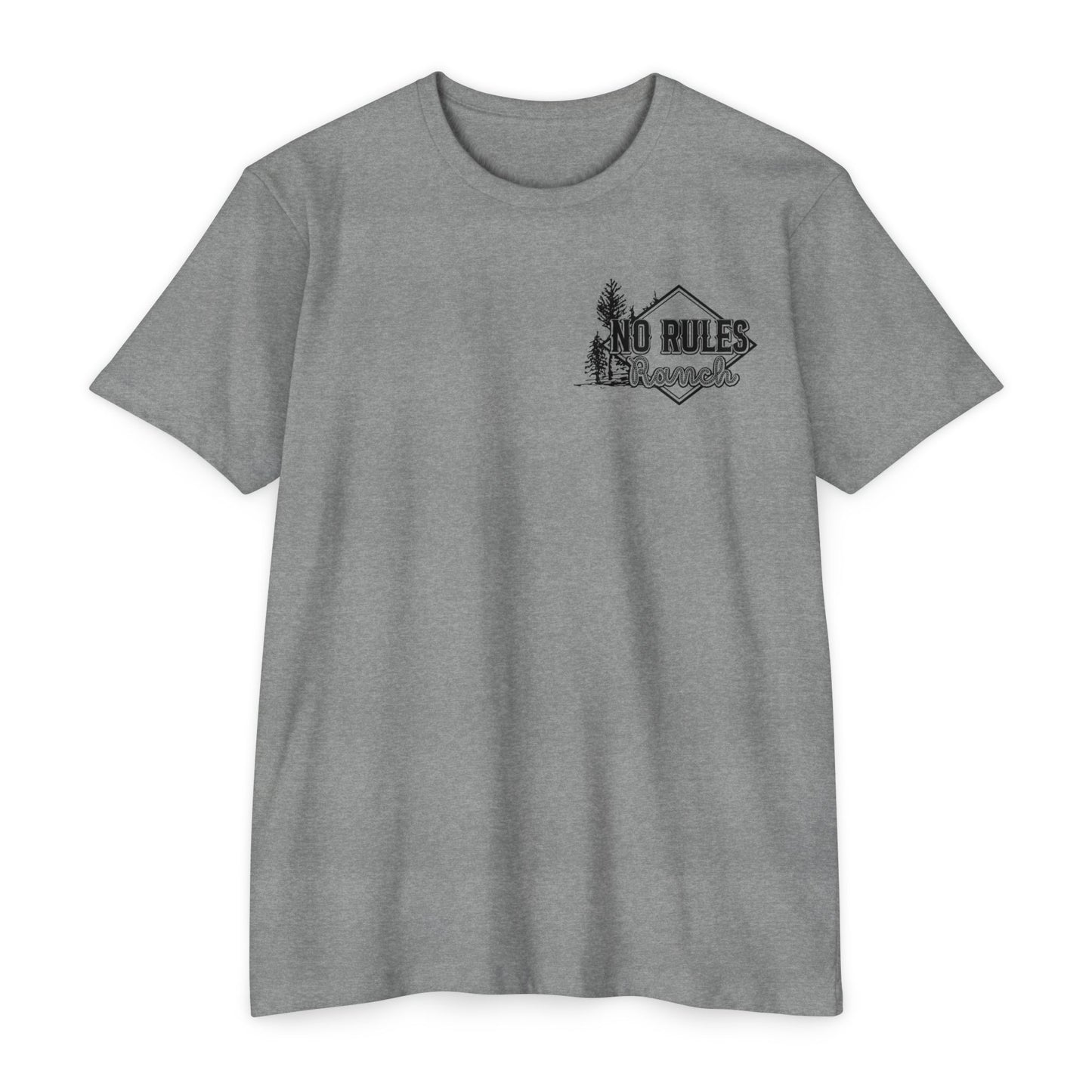 Cowgirl Saddles Up the 70 T-Shirt