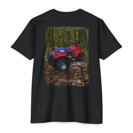 70 in the Backwoods T-Shirt