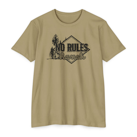 No Rules Ranch T-Shirt