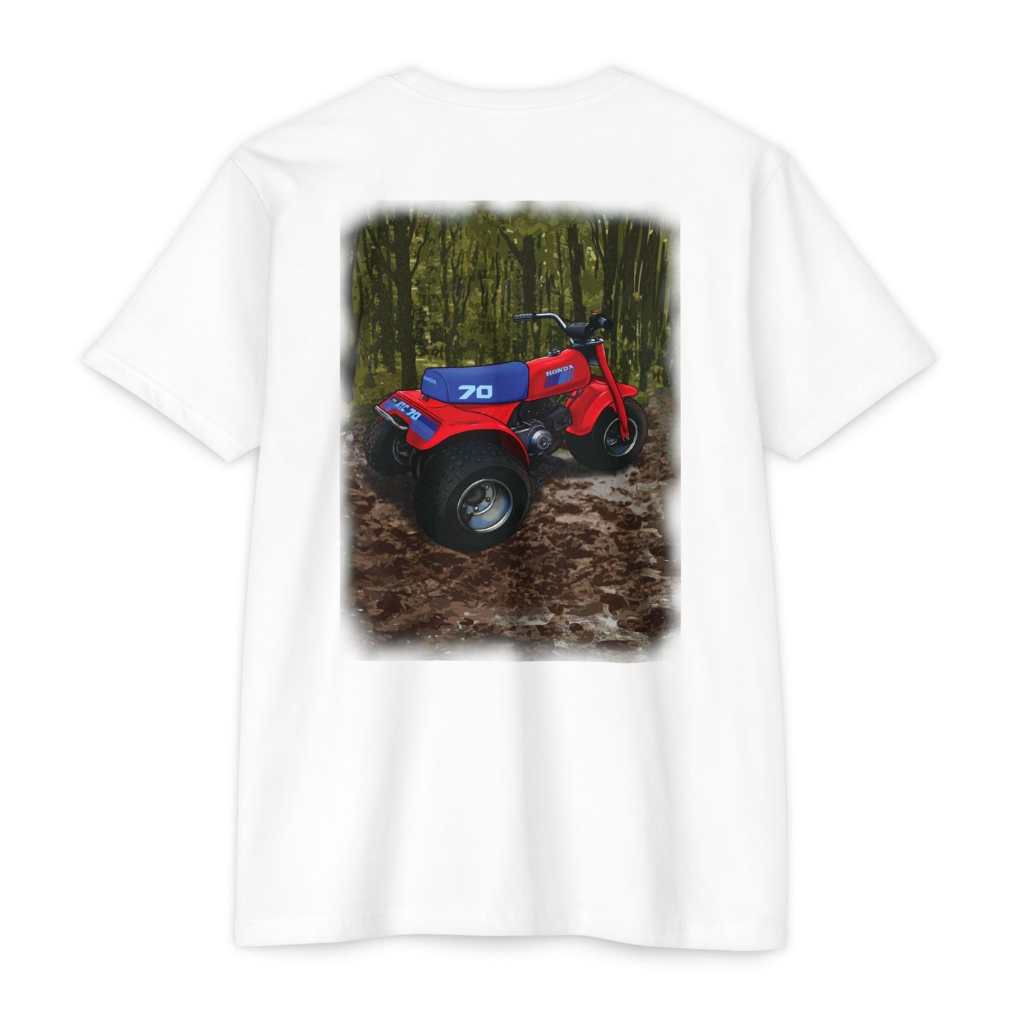 70 in the Backwoods T-Shirt