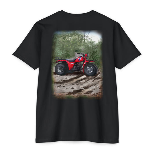 Big Red Trail Ride T-Shirt