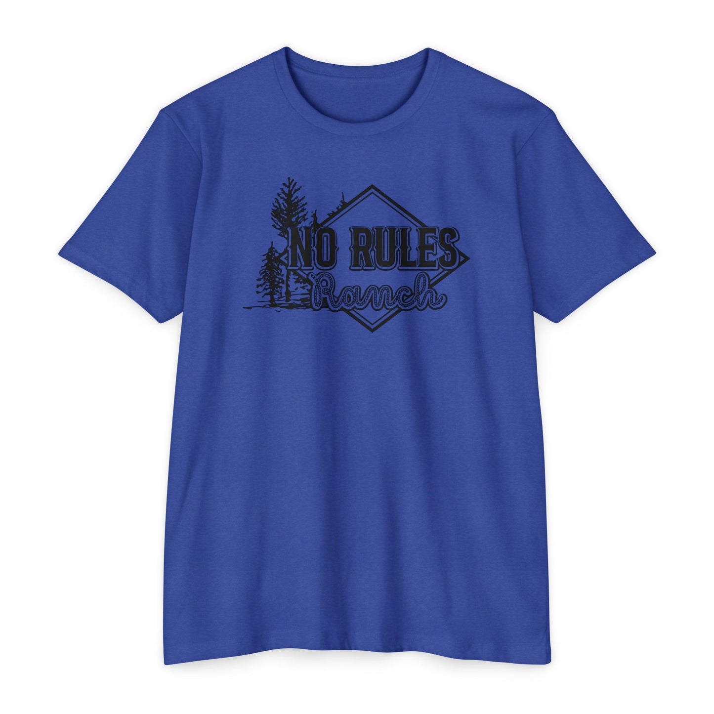 No Rules Ranch T-Shirt