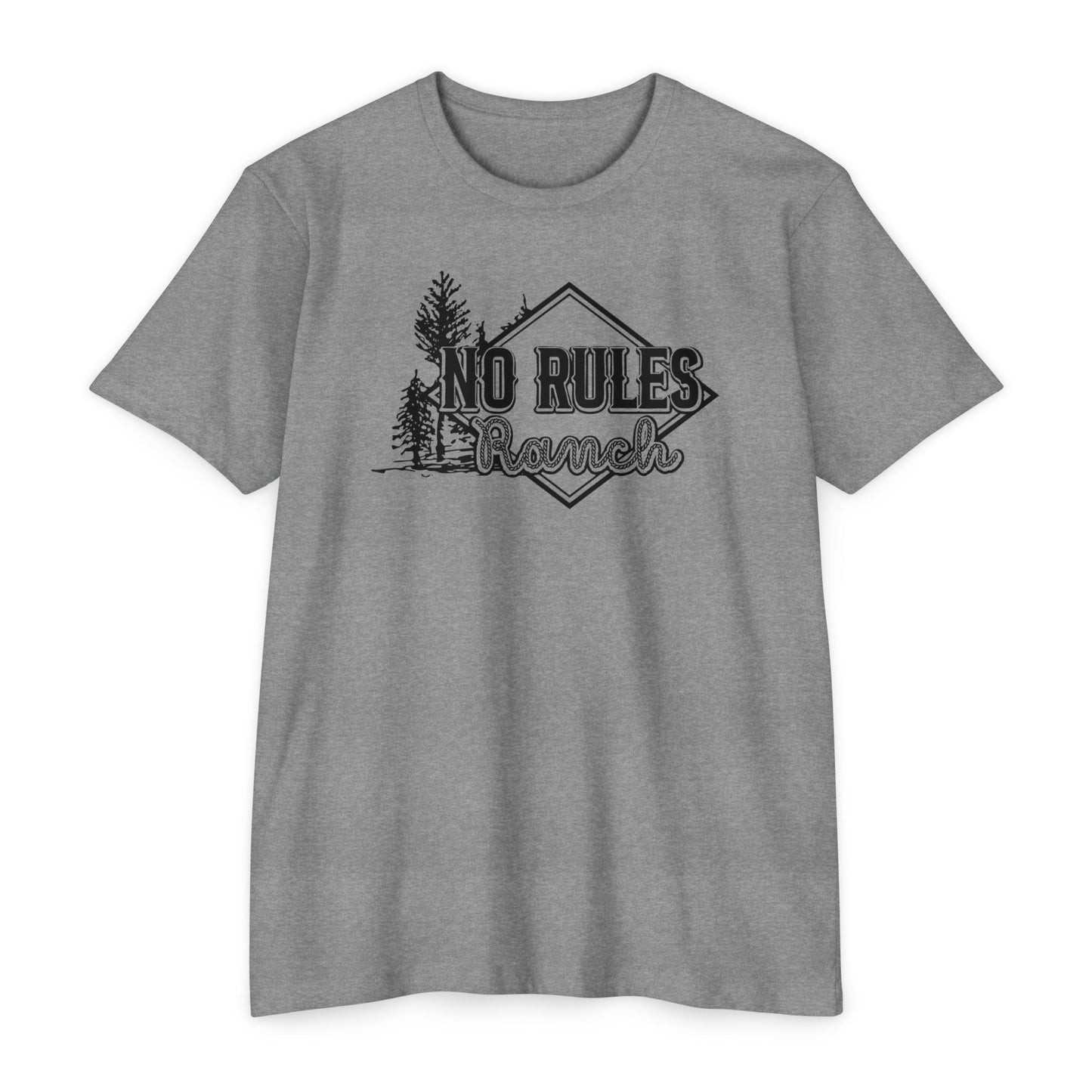 No Rules Ranch T-Shirt