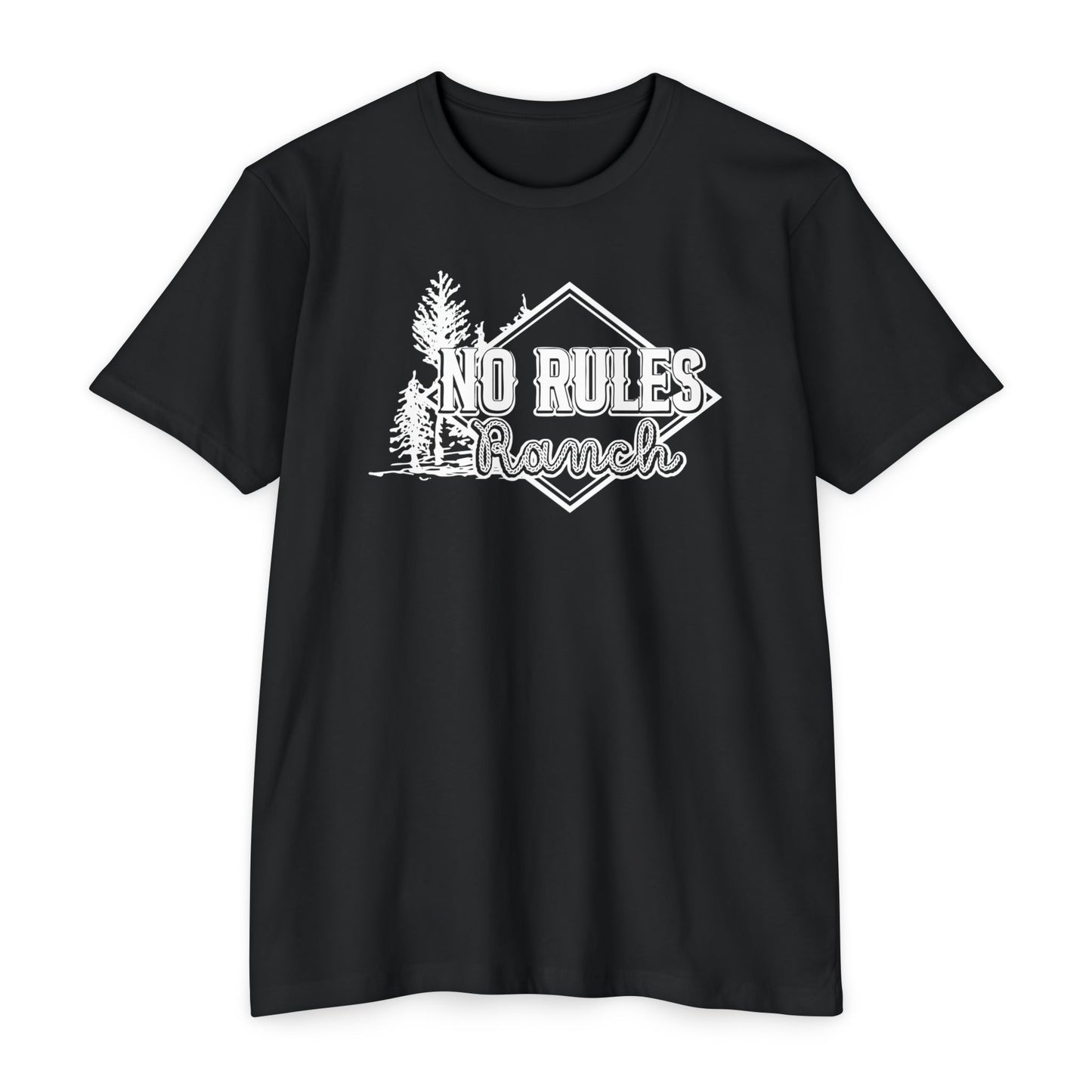 No Rules Ranch T-Shirt