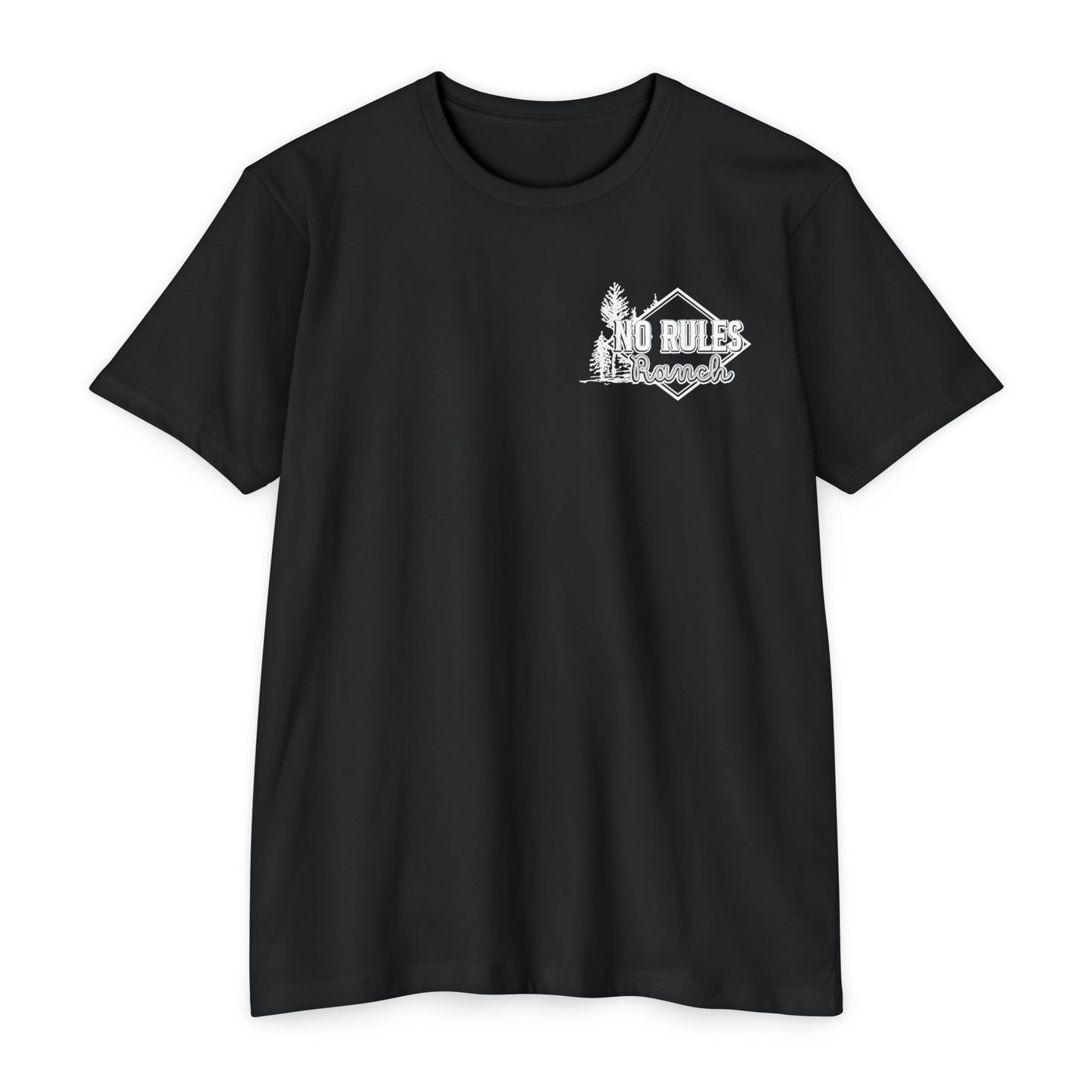 Big Red Trail Ride T-Shirt