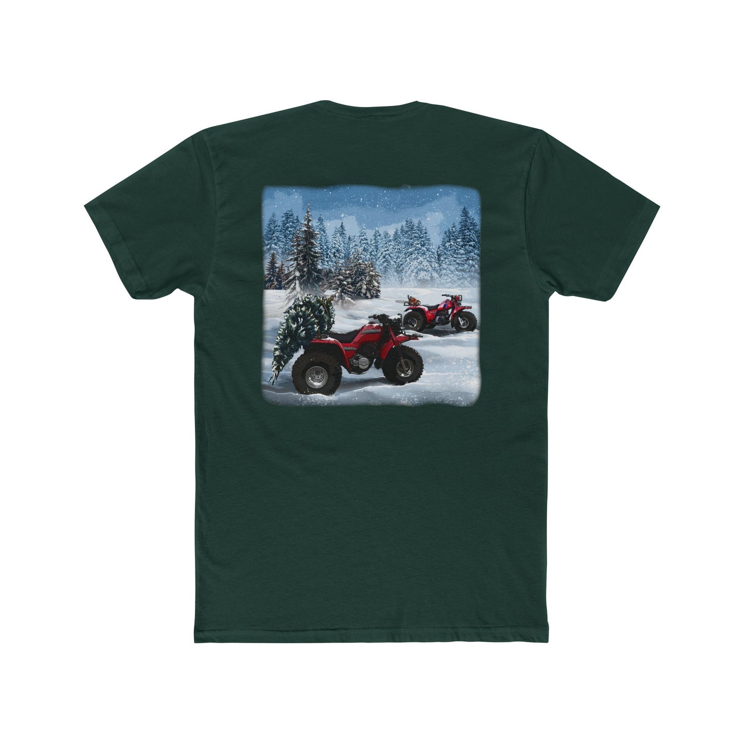 Big Reds Christmas T-Shirt
