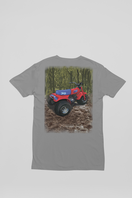 70 in the Backwoods T-Shirt