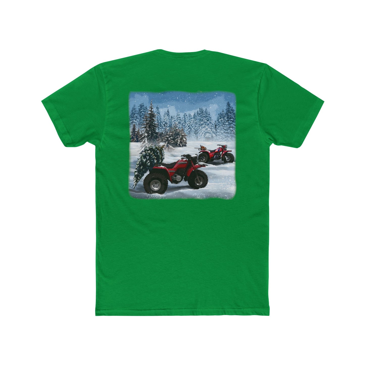 Big Reds Christmas T-Shirt