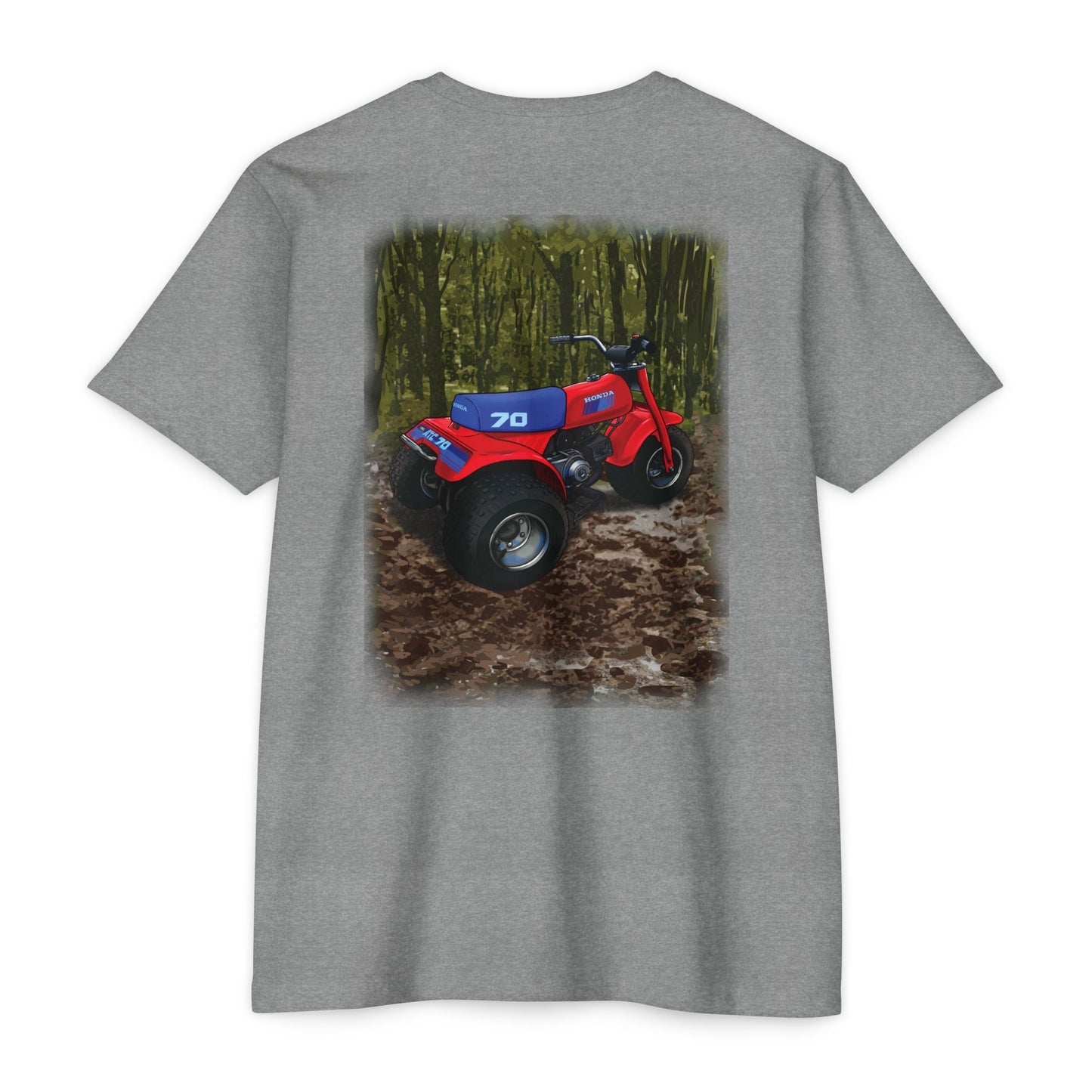 70 in the Backwoods T-Shirt