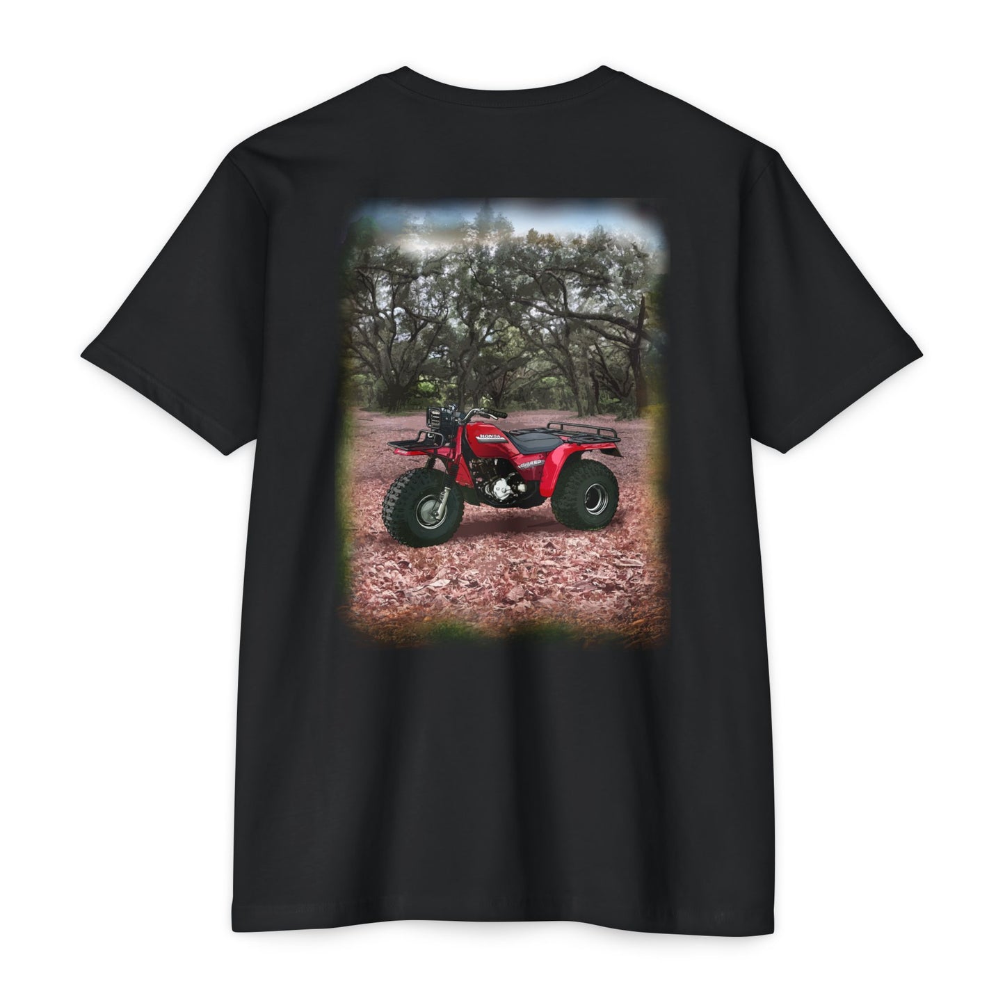 Big Red at River Ranch T-Shirt
