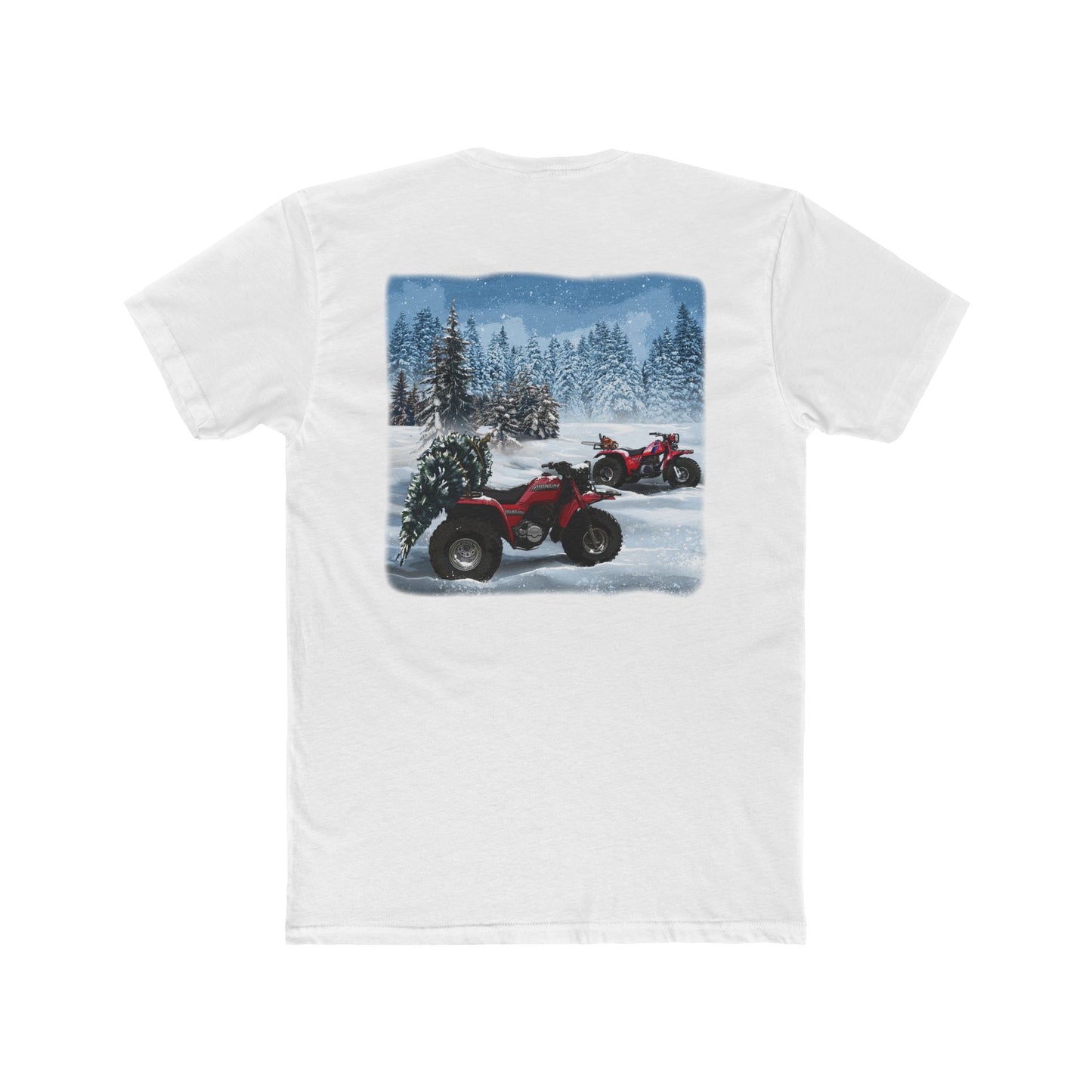 Big Reds Christmas T-Shirt