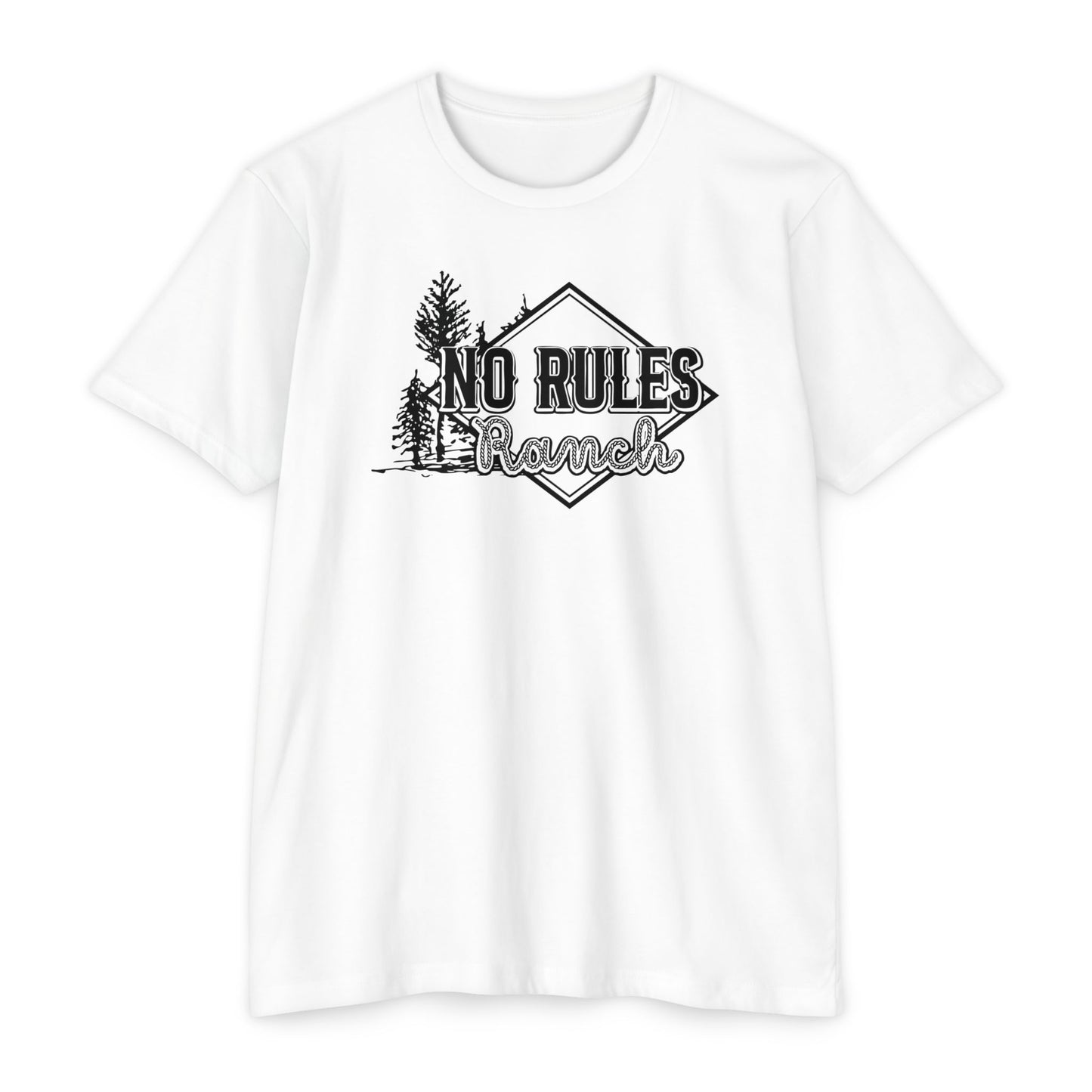 No Rules Ranch T-Shirt