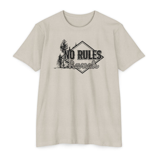 No Rules Ranch T-Shirt