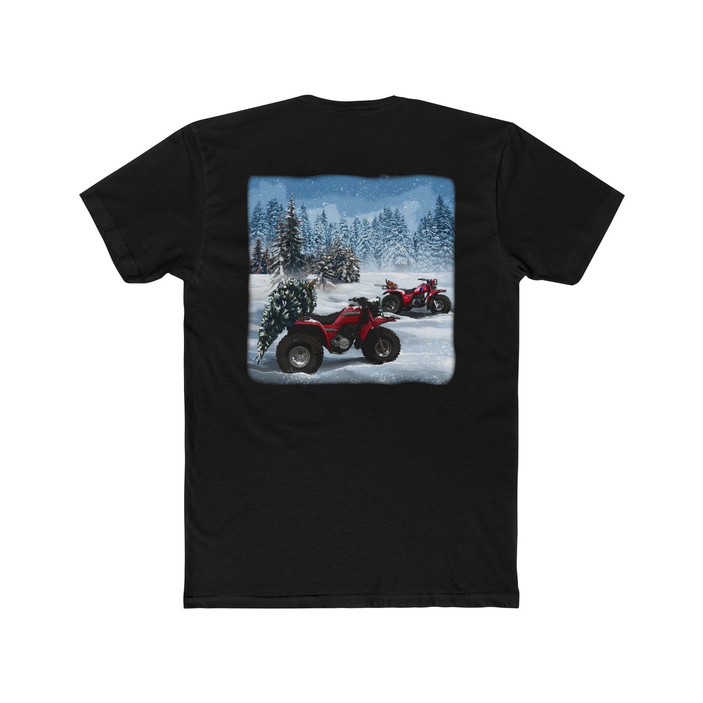 Big Reds Christmas T-Shirt