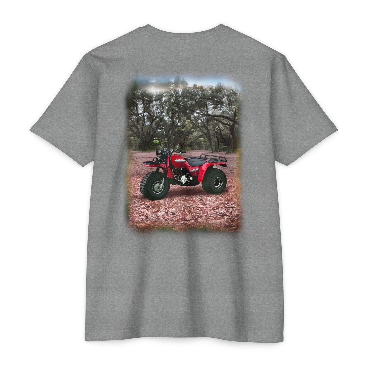 Big Red at River Ranch T-Shirt