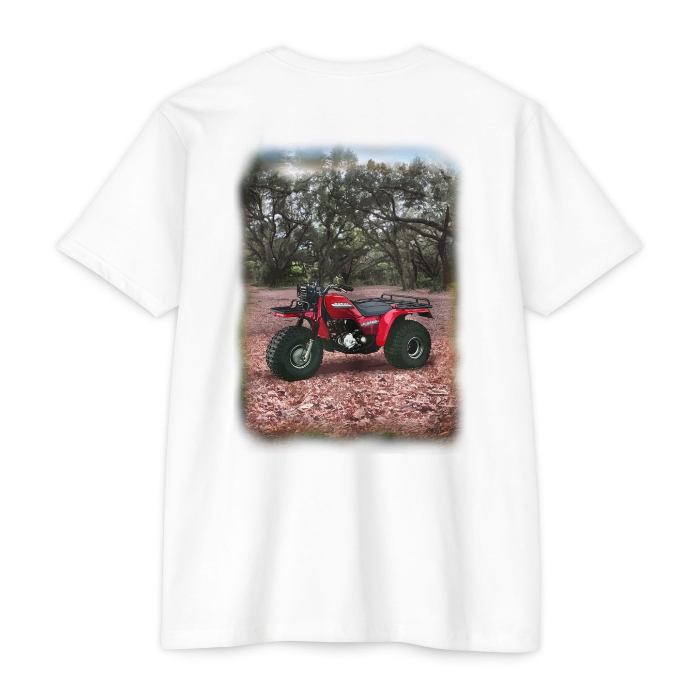 Big Red at River Ranch T-Shirt